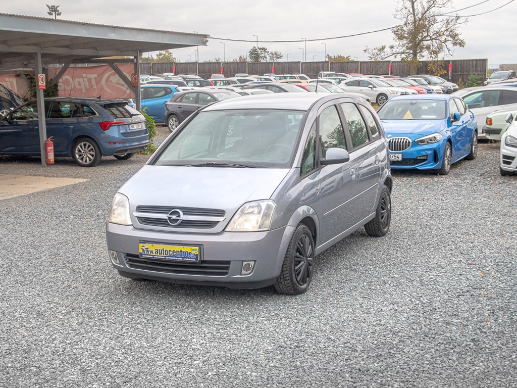 Opel Meriva 1.6i 16V PO ROZVODECH