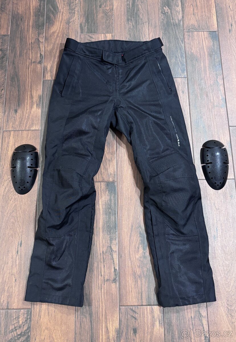 Revit airwave trousers,  kalhoty na motorku