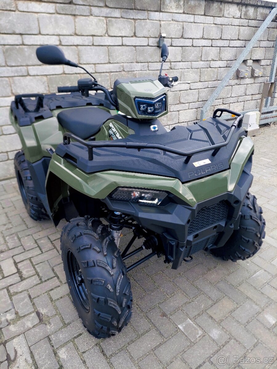 POLARIS SPORTSMAN EPS 570 Green