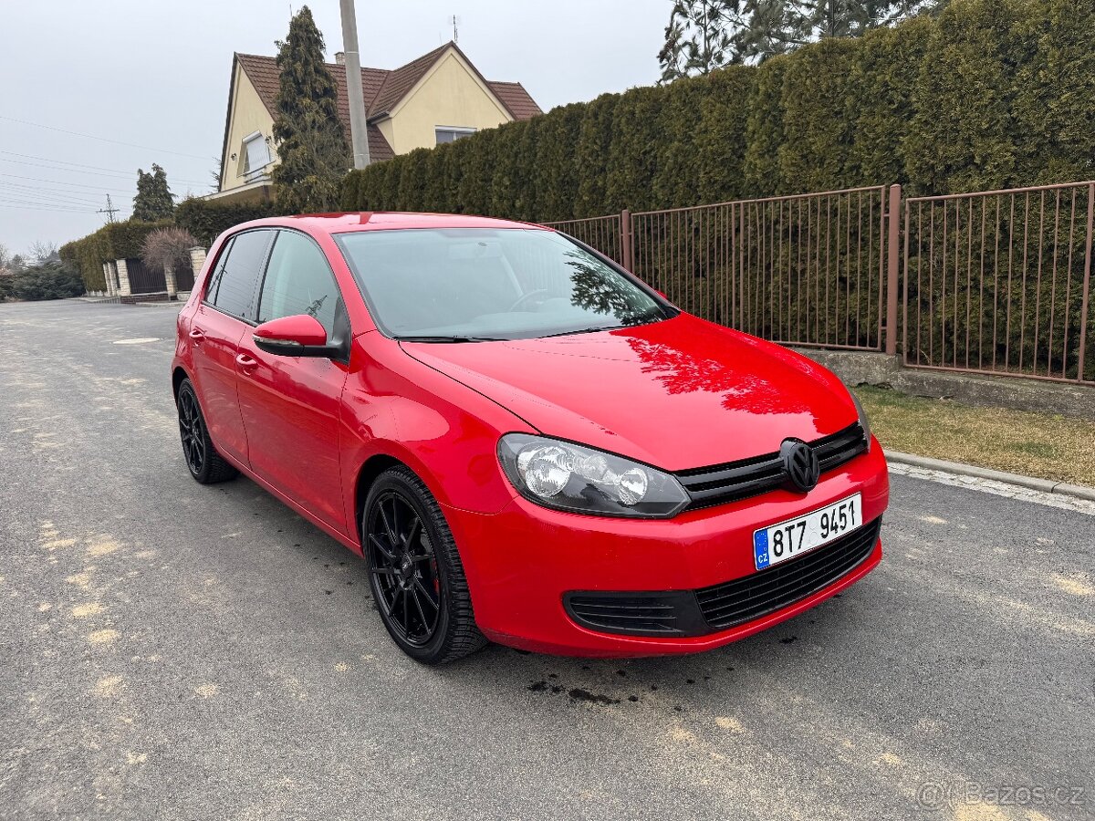 Volkswagen Golf LPG