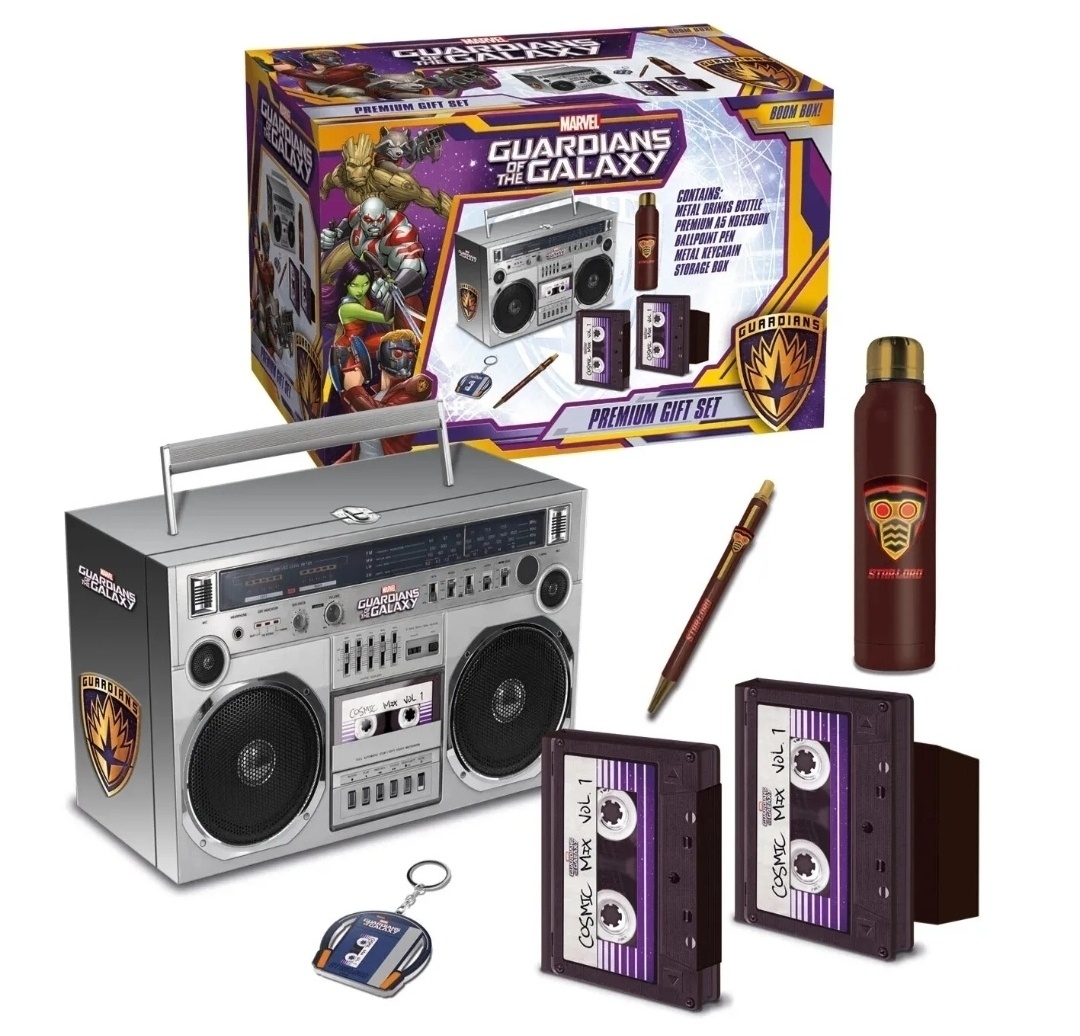 Marvel Guardians of the Galaxy Premium Gift Set