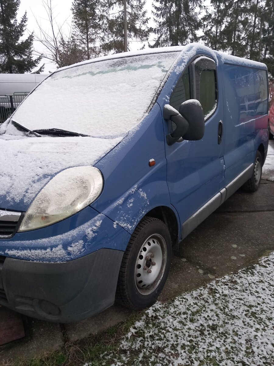 Opel Vivaro 2.0 CDTi