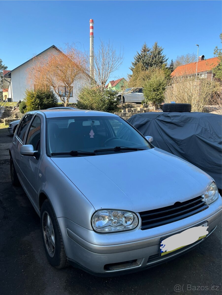 Volkswagen Golf 4