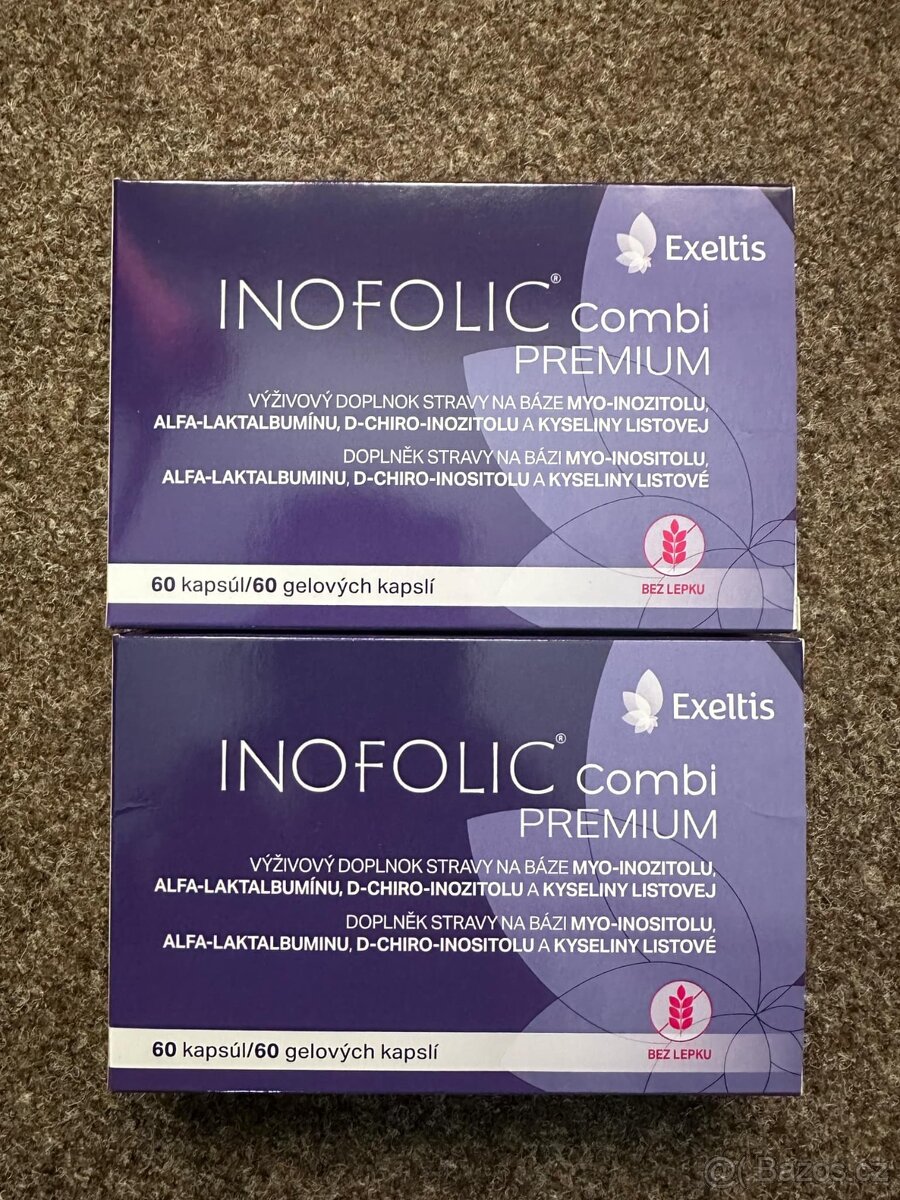 Inofolic Combi Premium