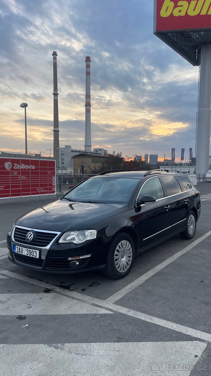 Passat B6 2010 2.0tdi