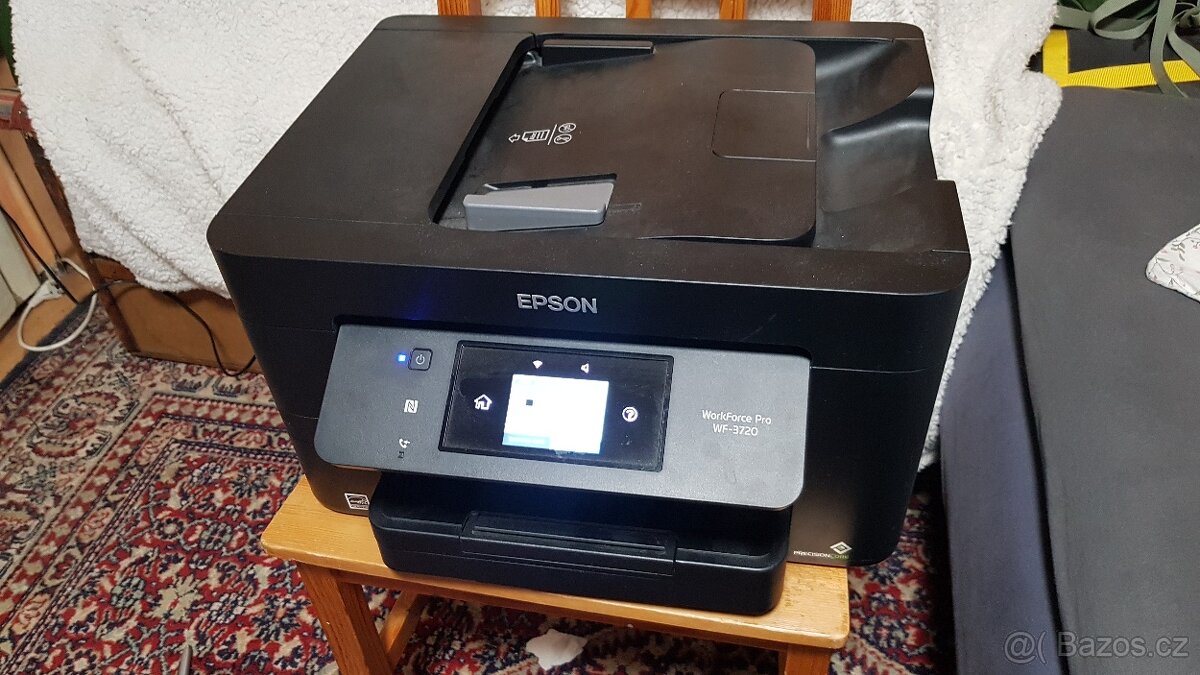 Inkoustová multifunkční barevná tiskárna EPSON