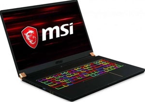 Herní notebook MSI GS75 (model 17G3) i9 1TB