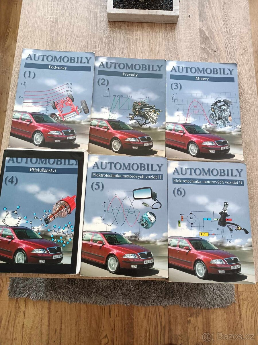 Automobily