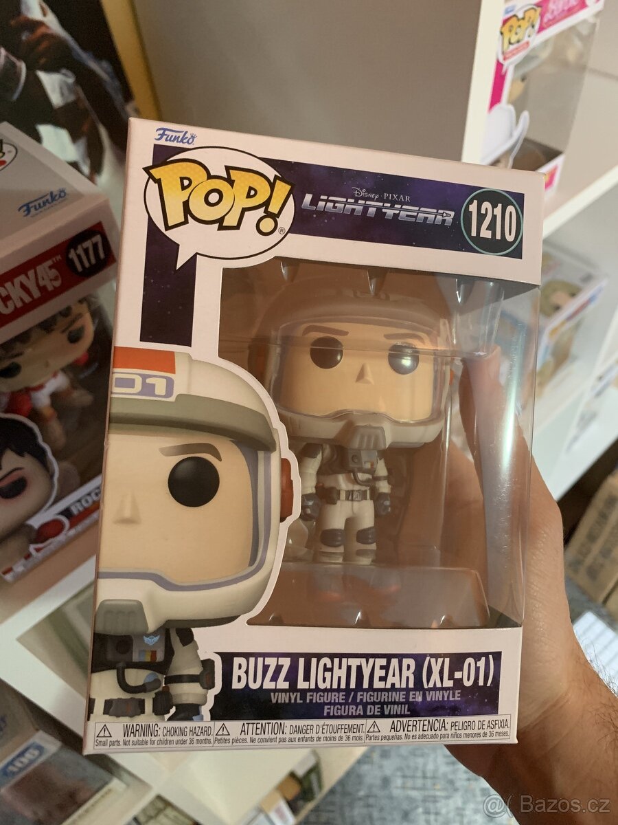 Buzz Lightyear Funko pop