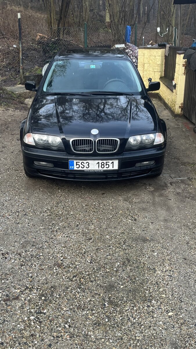 e46 316i 1999