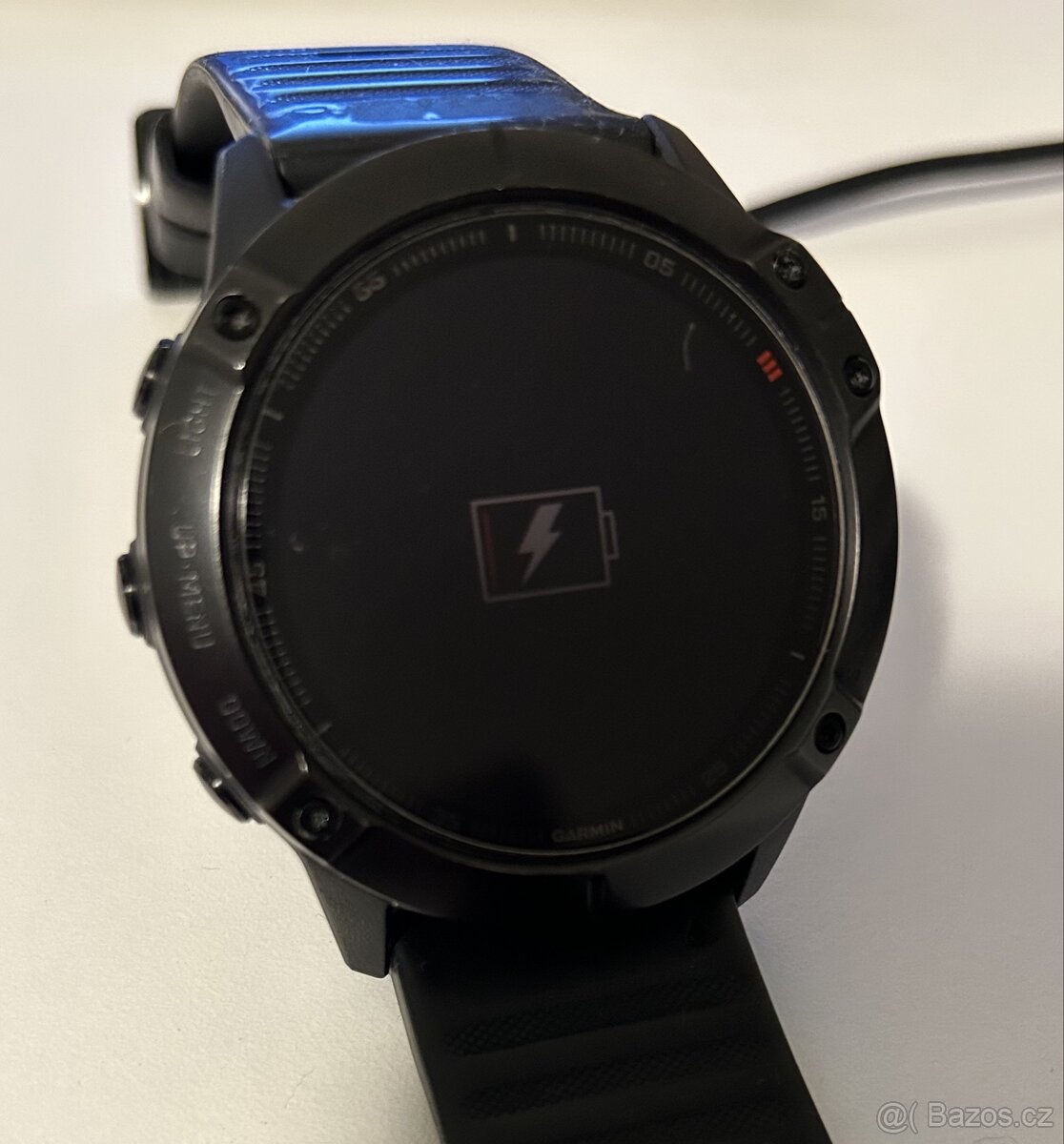 Nefunkční Garmin Fenix 6X PRO