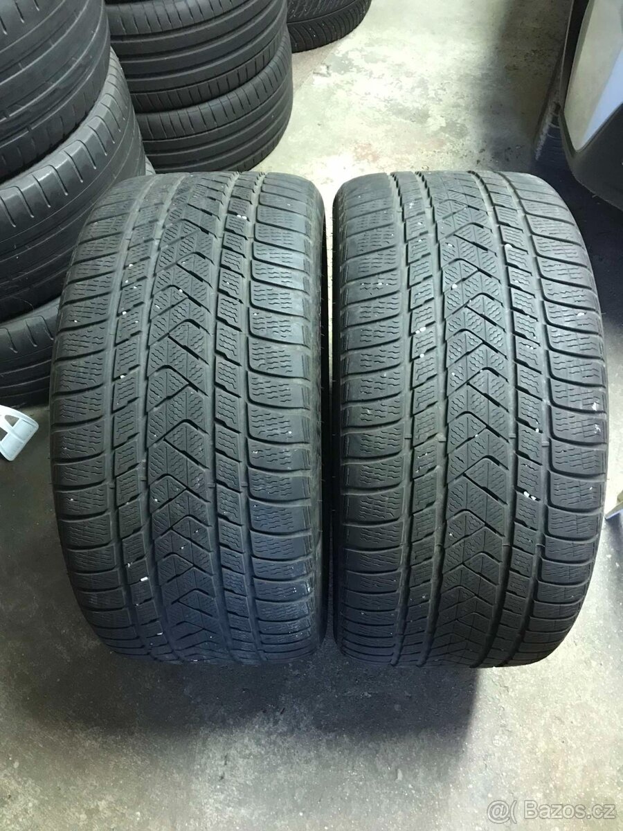 Zimní pár Pirelli Scorpion Win. 315/35 R21 111V M+S XL RSC