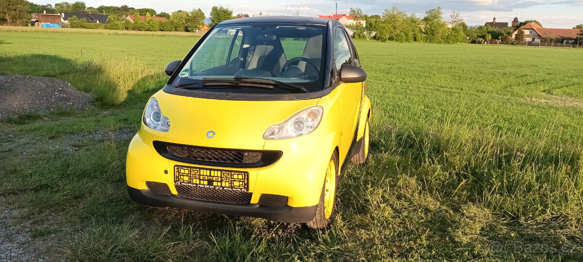 Smart Fortwo 451, 1.0 45kW, STK 2/2026