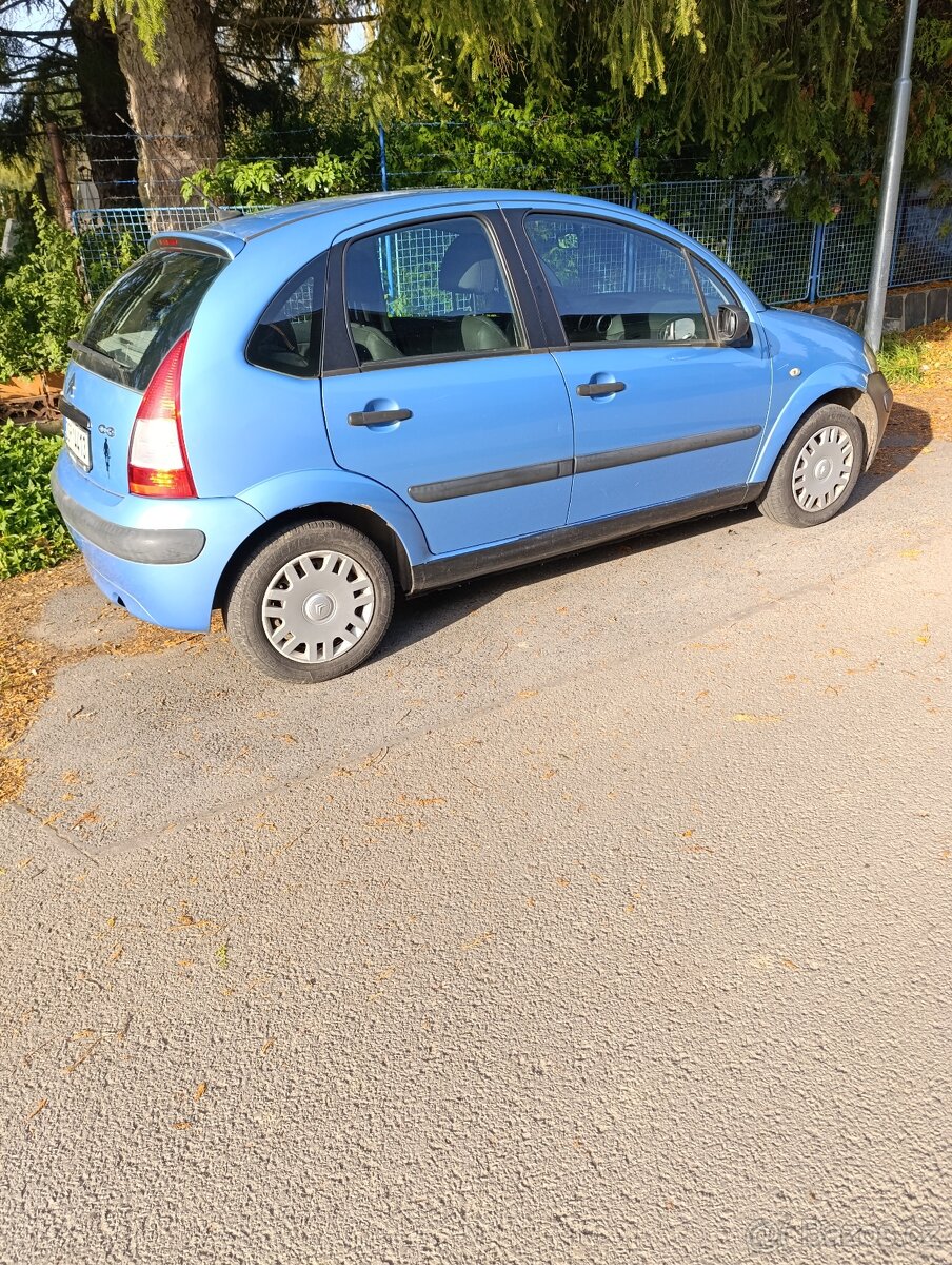 Citroen C3 1.1 2005