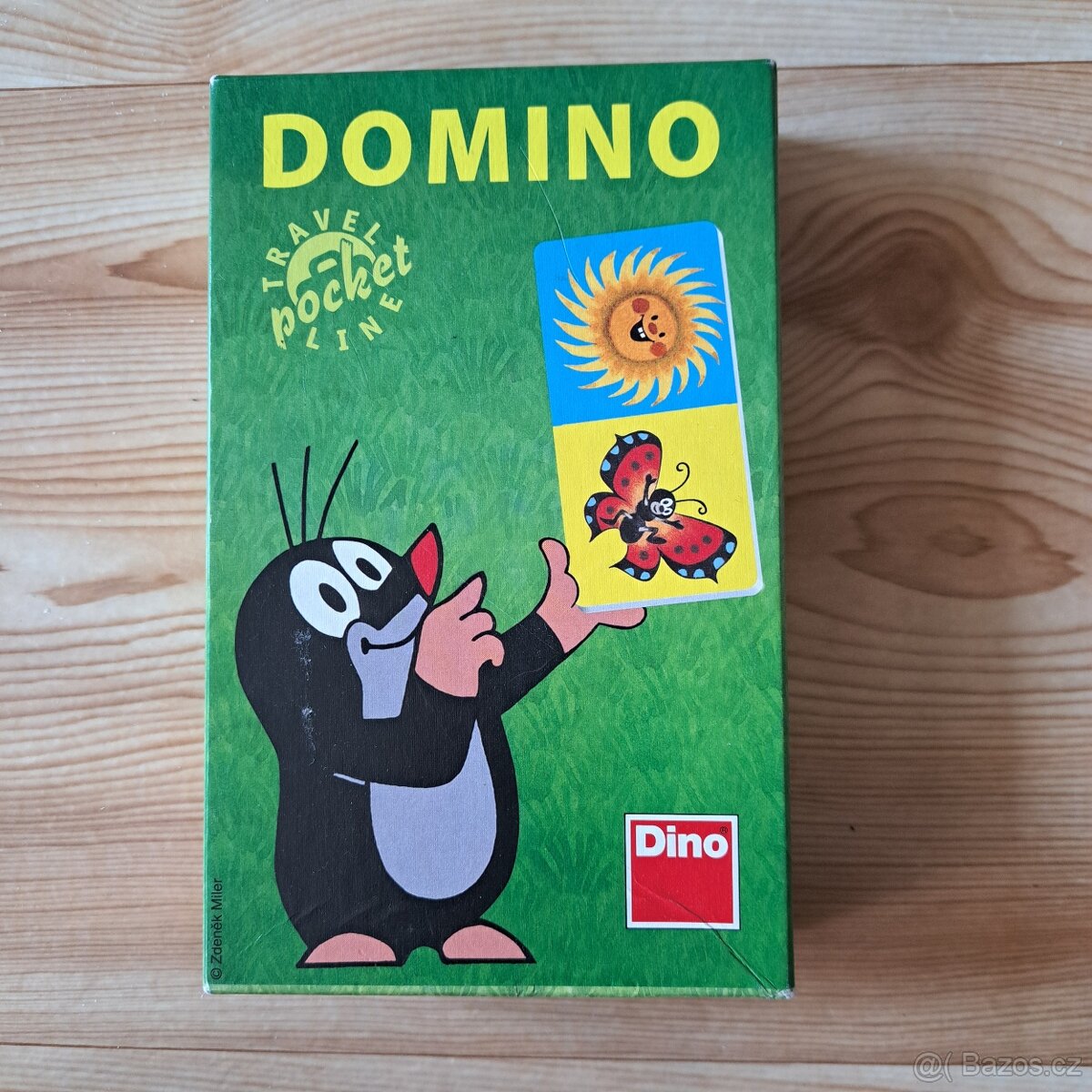 Domino Krteček a jeho kamarádi