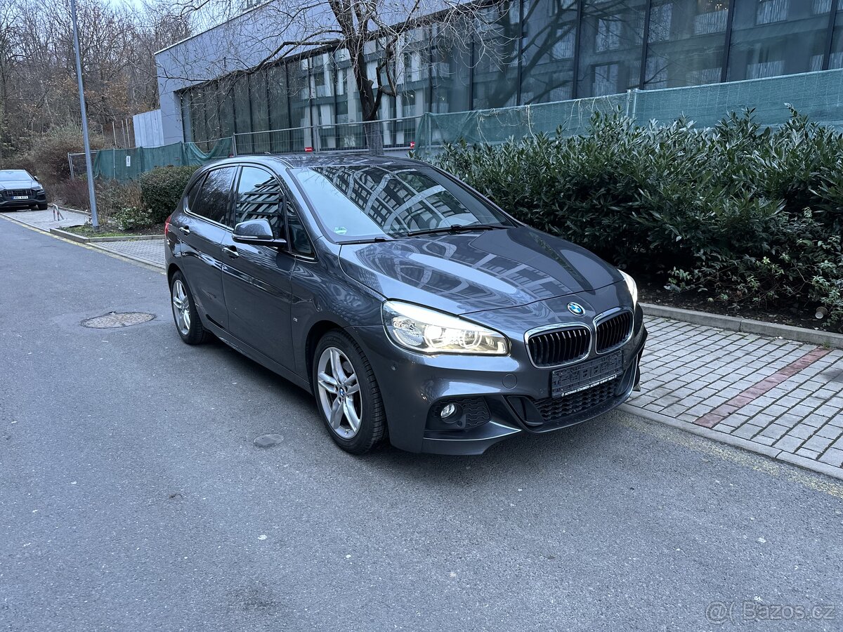 BMW 220d M Active Tourer 140 kW X-Drive