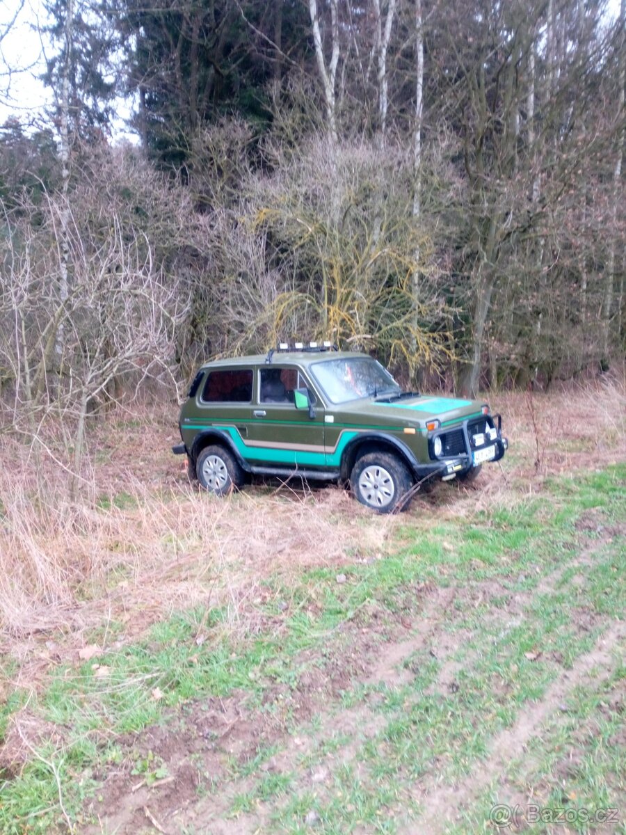 Lada Niva