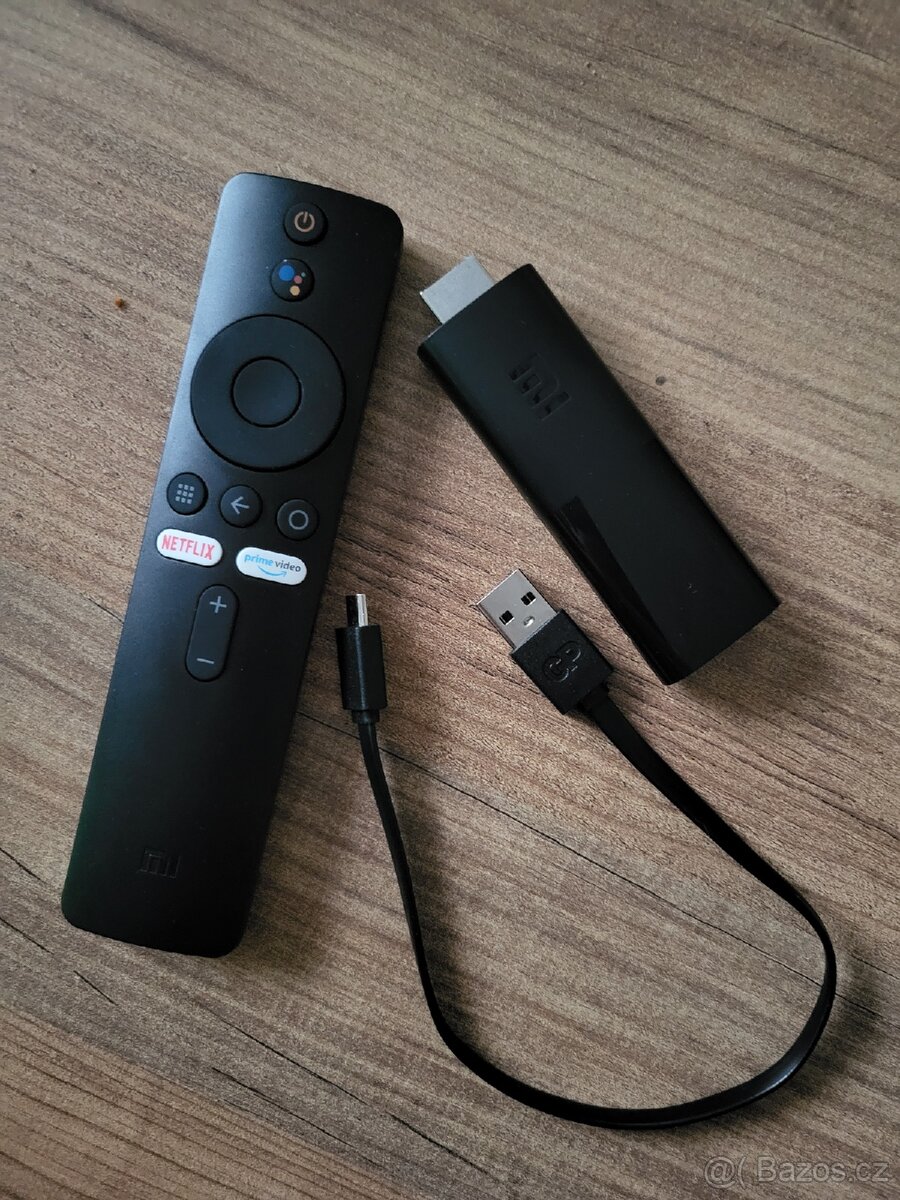 Zamluveno - Xiaomi Mi TV Stick ( Mi Box)