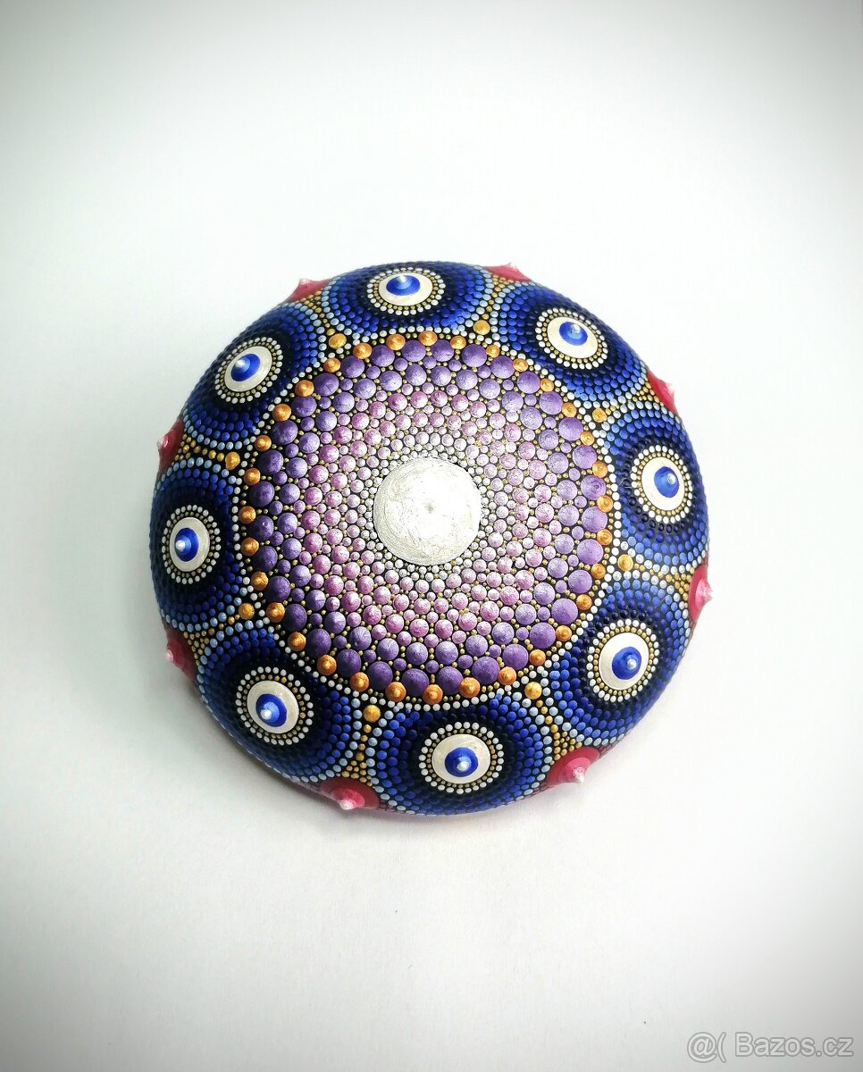 Mandala DotArt akryl