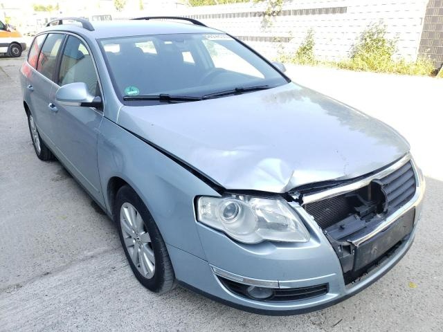 VW Passat B6 2.0TDI kombi BMP HDV LB5M  r.v. 2006