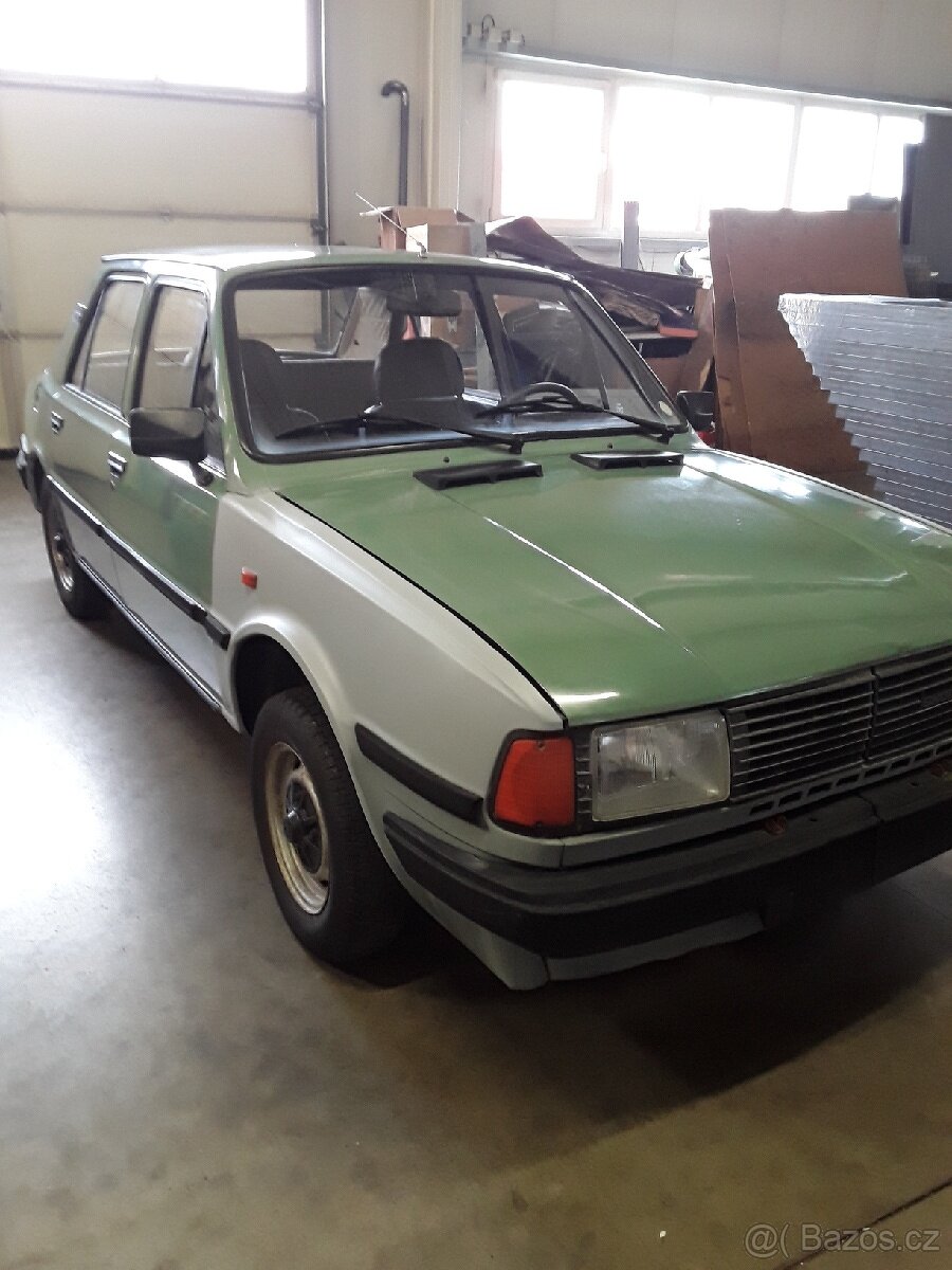 Skoda 120l skoda 120 l