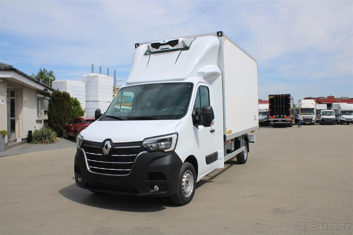 Renault Master 2.3 Chlaďák, 8 palet, DPH