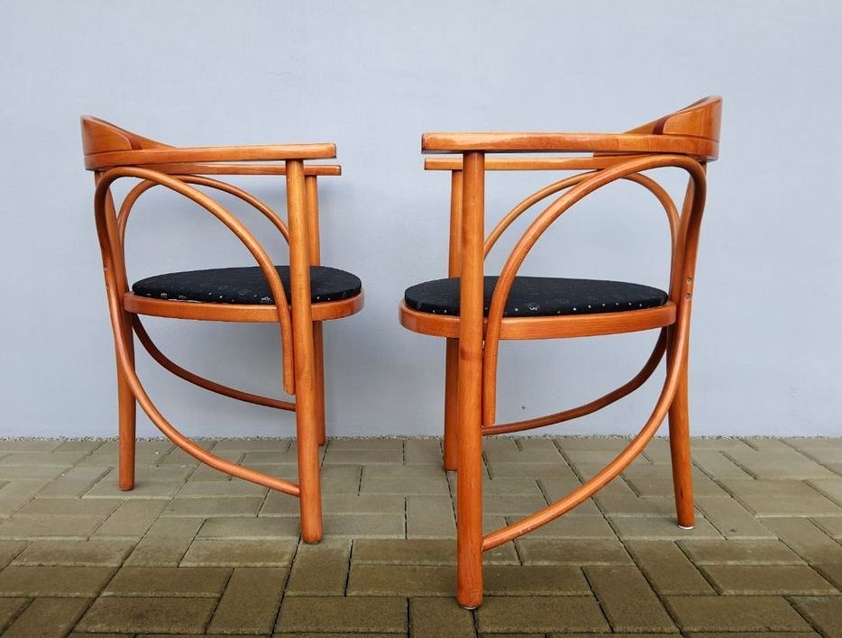 Křesla Thonet No 81