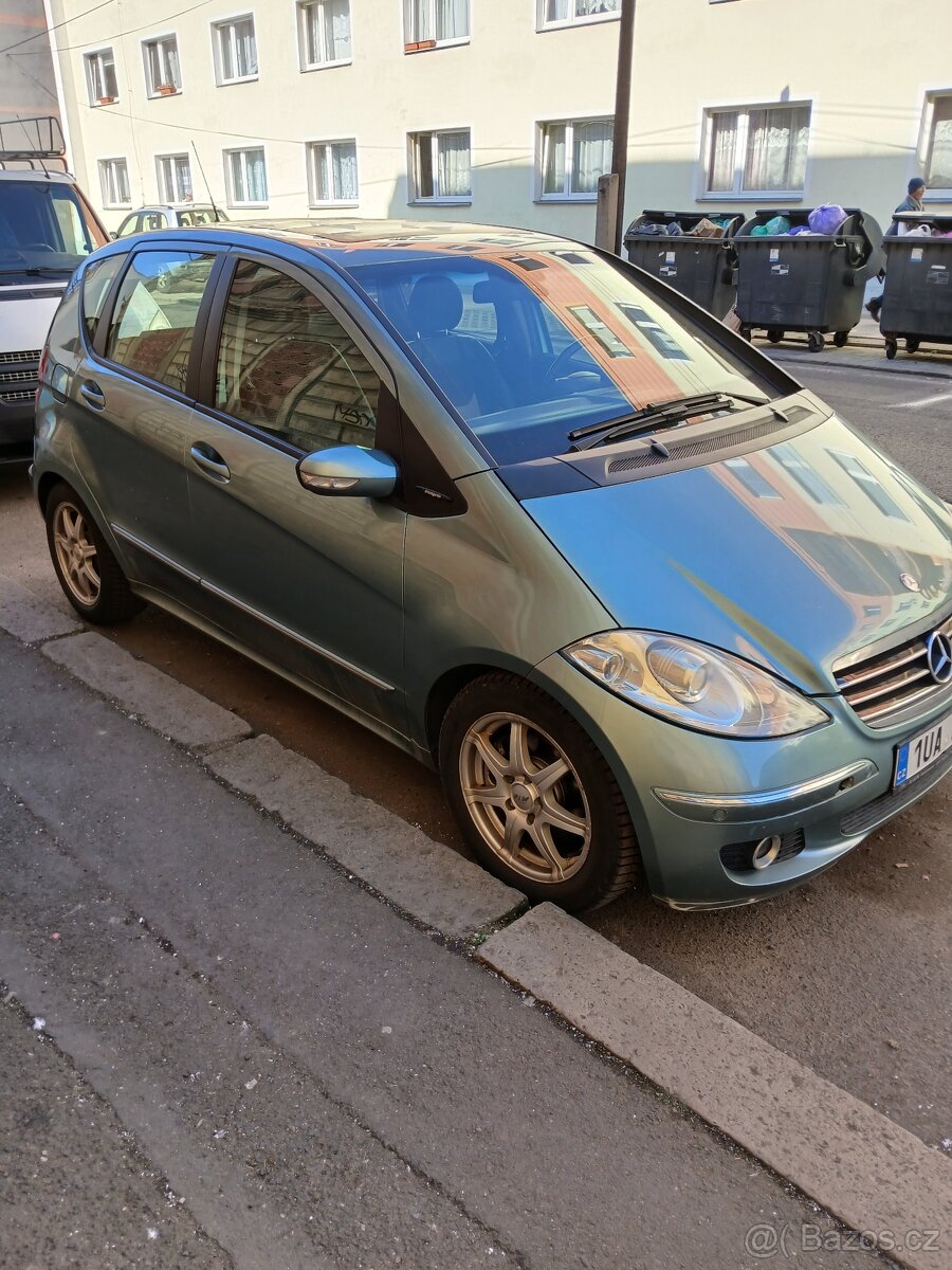 Mercedes 169 A 200 CDI 103 KW