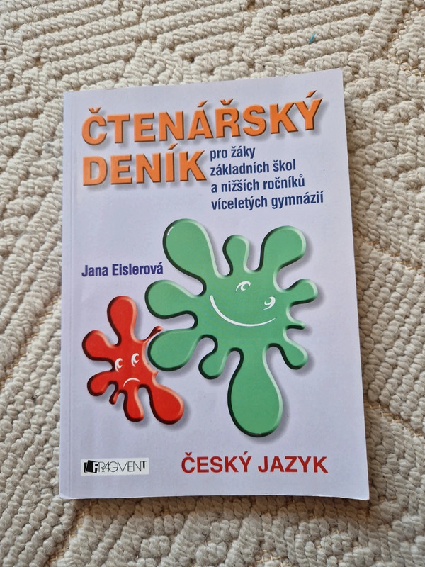 Čtenářský deník (literatura a rozbory k maturitě)