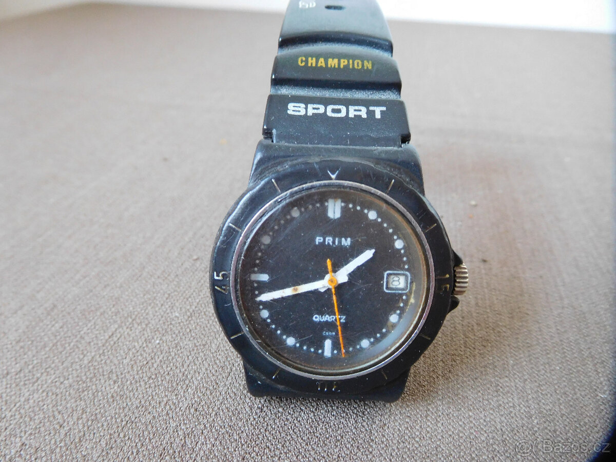 HODINKY PRIM QUARTZ SPORT