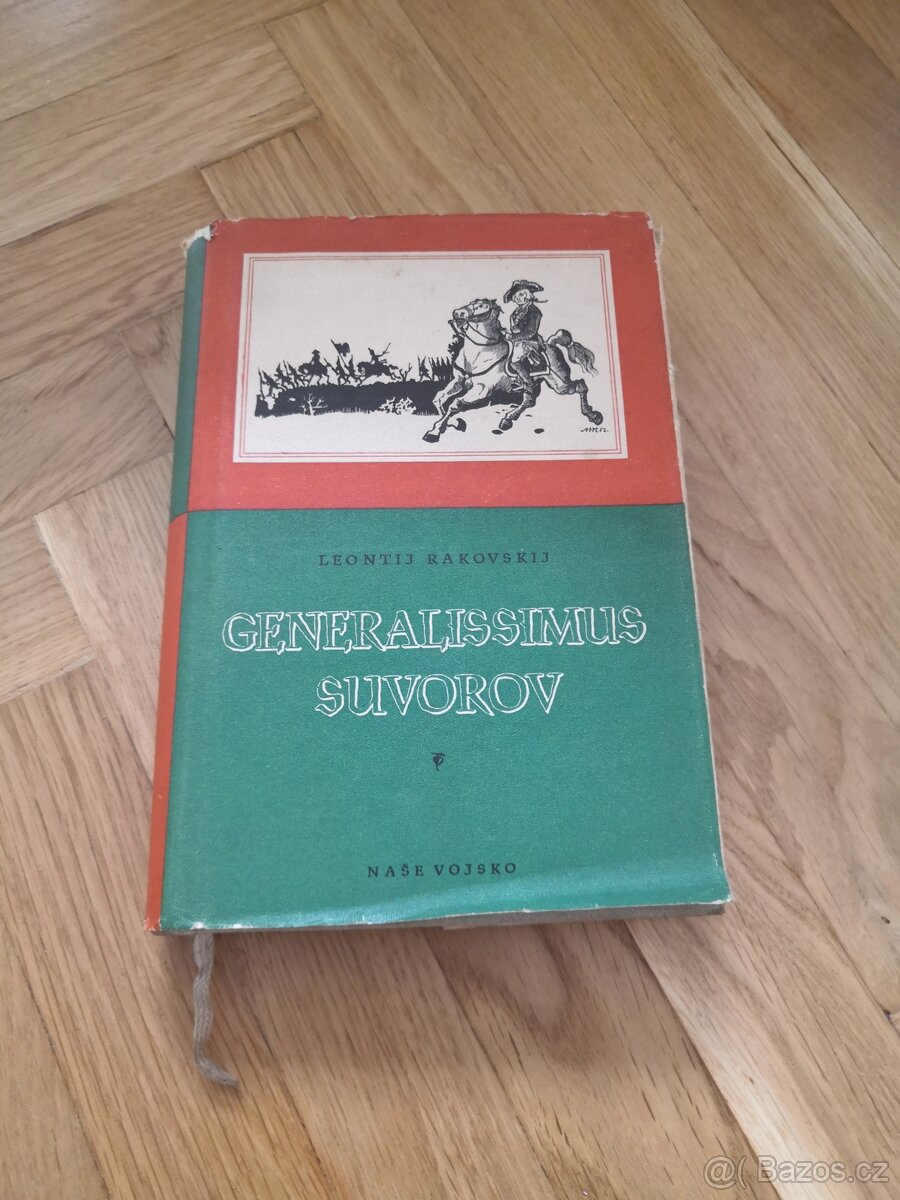 Leontij Rakovskij: GENERALISSIMUS SUVOROV (1955)