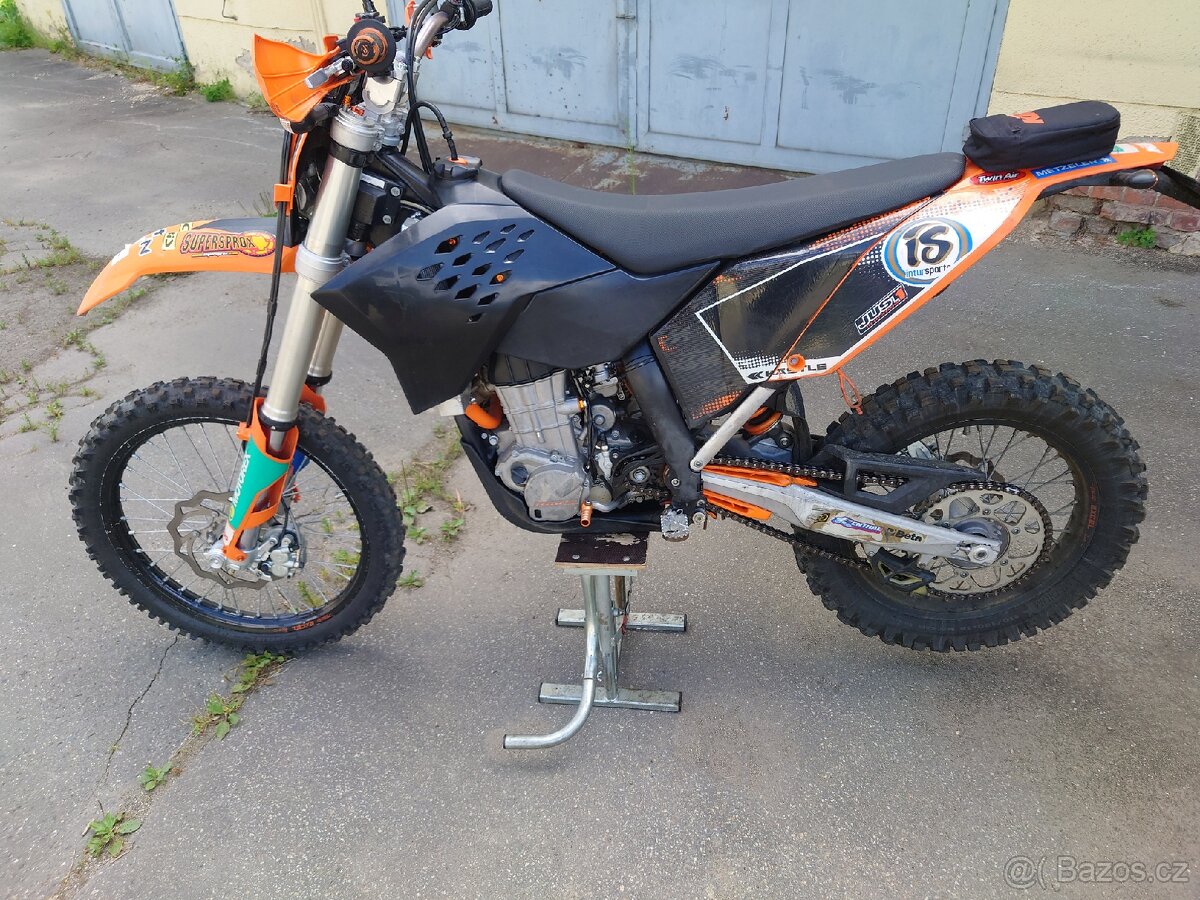 Ktm 450 exc