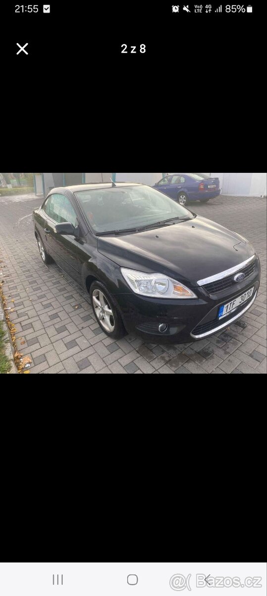 Ford focus cc