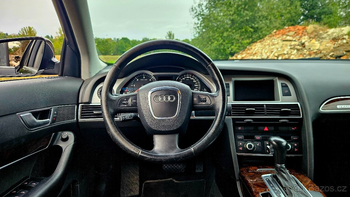 AUDI A6 ALLROAD CZ