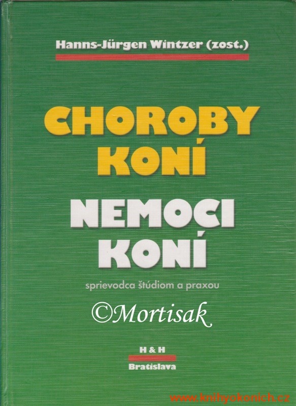 Choroby koní Nemoci koní