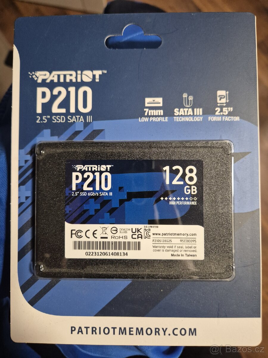 Ssd 128gb