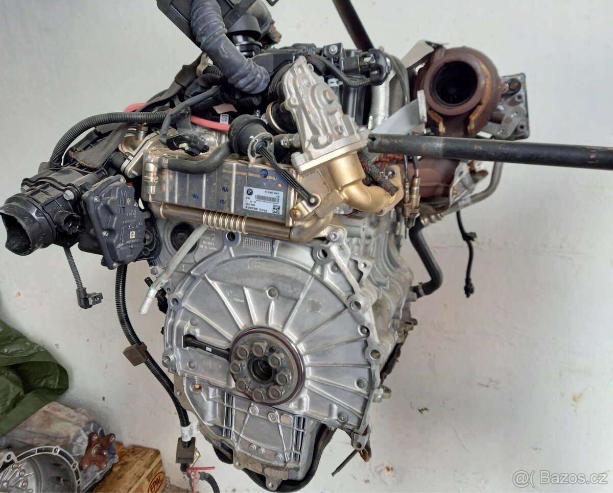 Motor BMW F45/F46/F48 - B47C20A