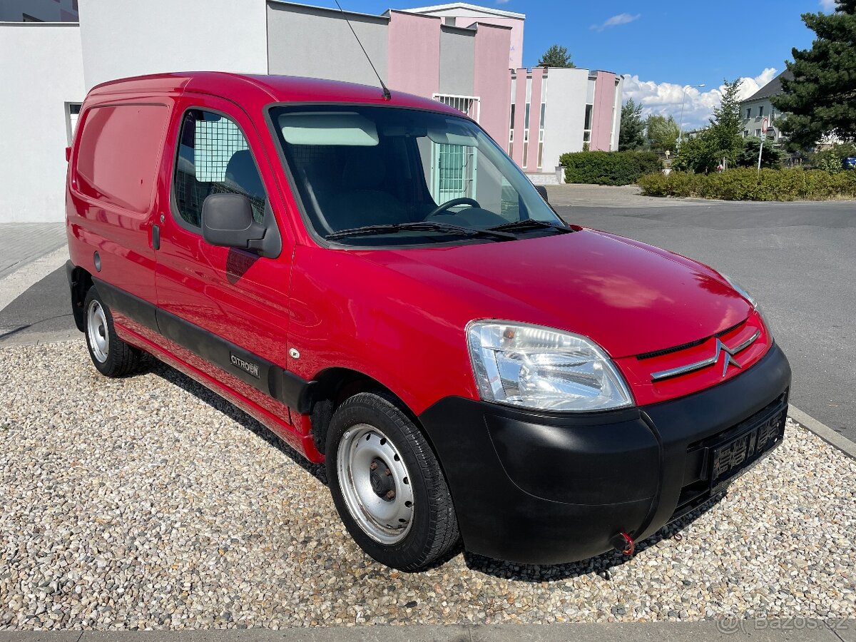 Citroën Berlingo 1.4i/55kW