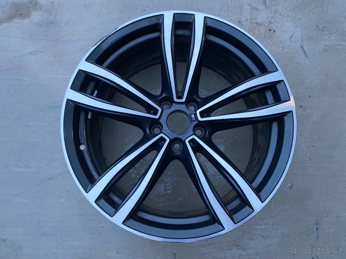 BMW 7 G11 G12 6GT G32 ALU DISK 8,5J x 19” ET 25