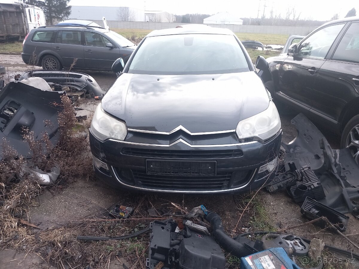 Citroen c5