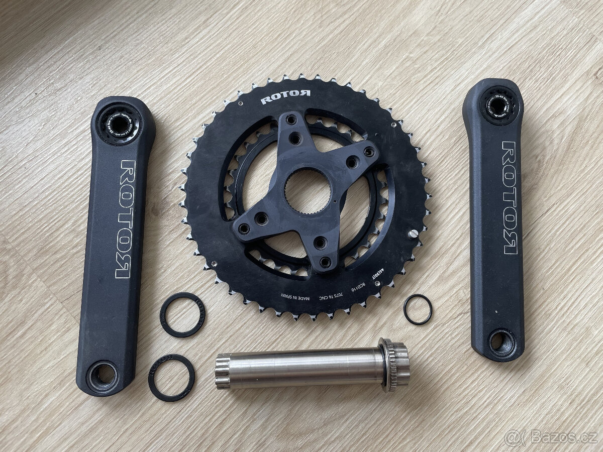 kliky Rotor NS24 46/30z