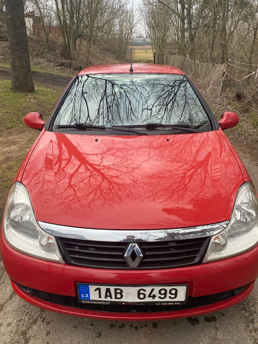 Prodám Renault Thalia r.v.2008