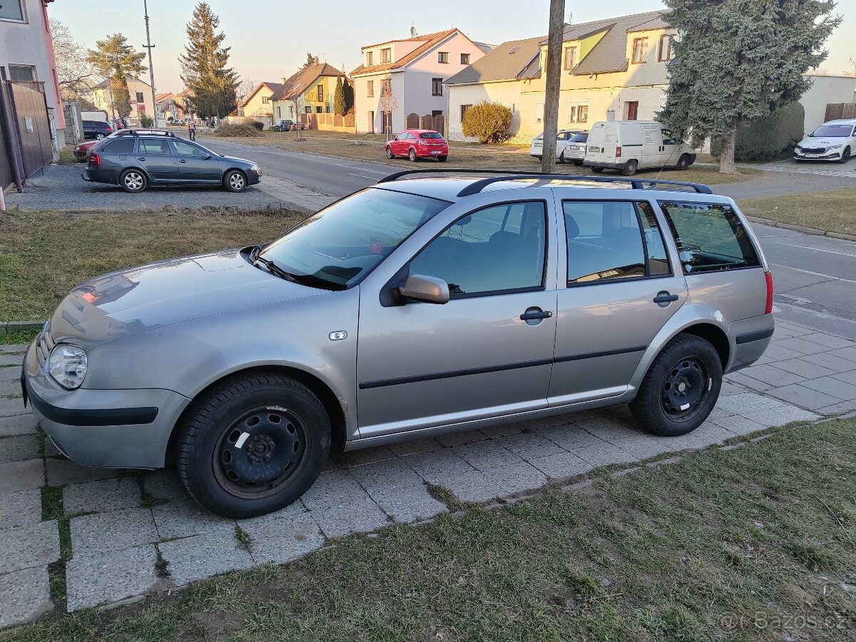 VW Golf 4 Variant 1.4 16V 55kW r.v.2003