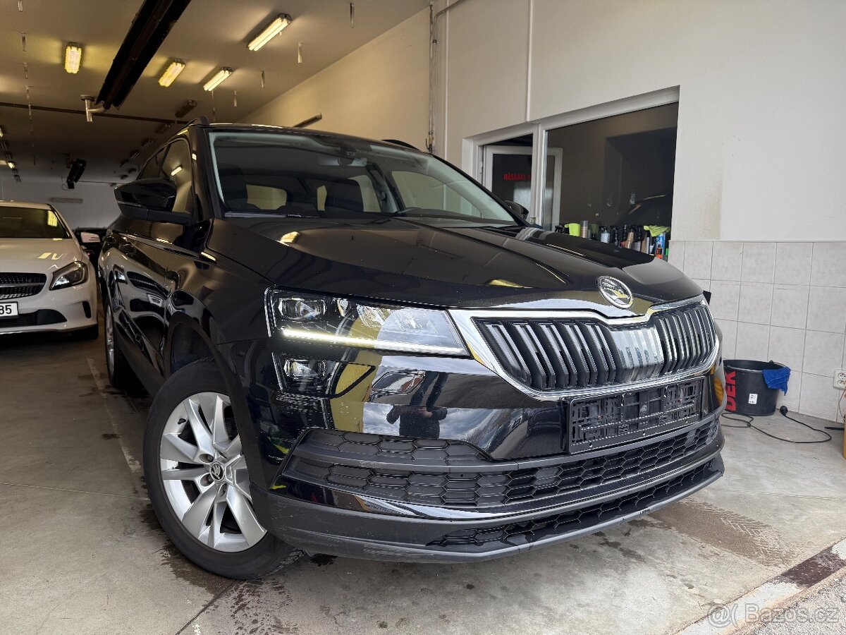 ŠKODA KAROQ 2021 1.0 TSI FULL LED 98TIS.KM