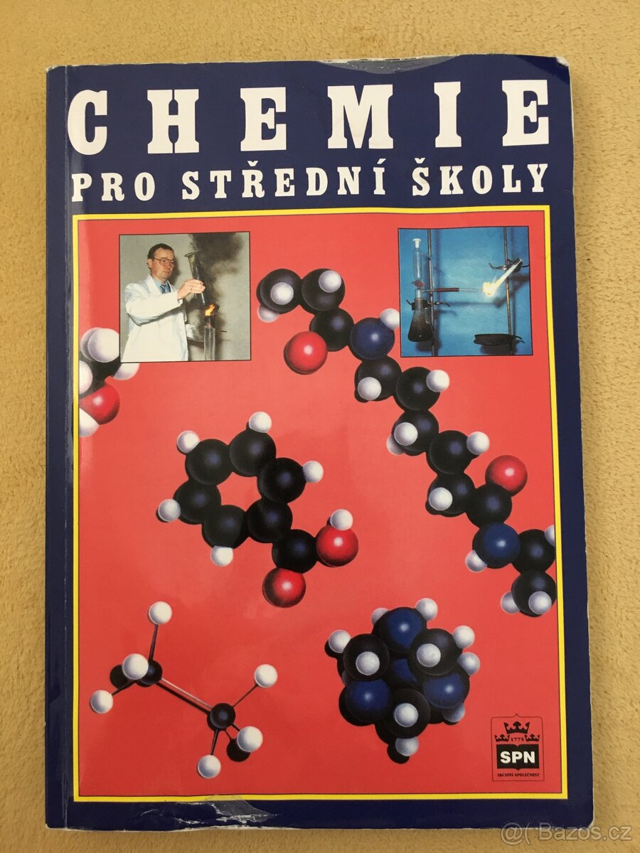 CHEMIE pro střední školy