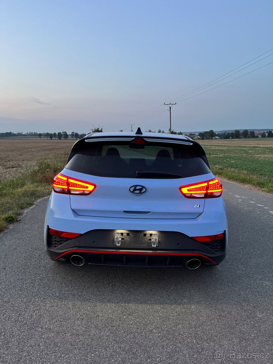 Hyundai i30N Hatchback DCT Sport 2024