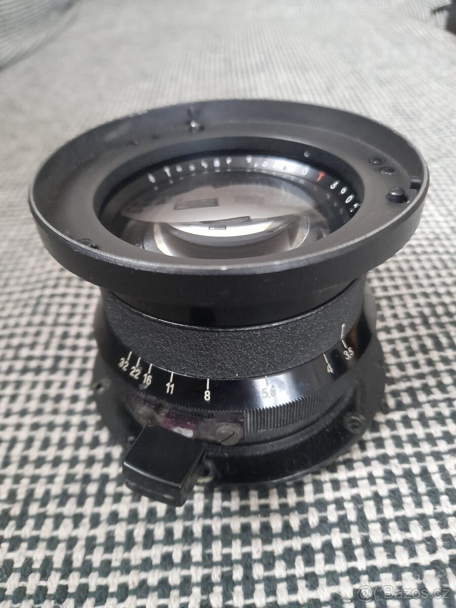 Carl Zeiss Jena Tessar 3,5/210