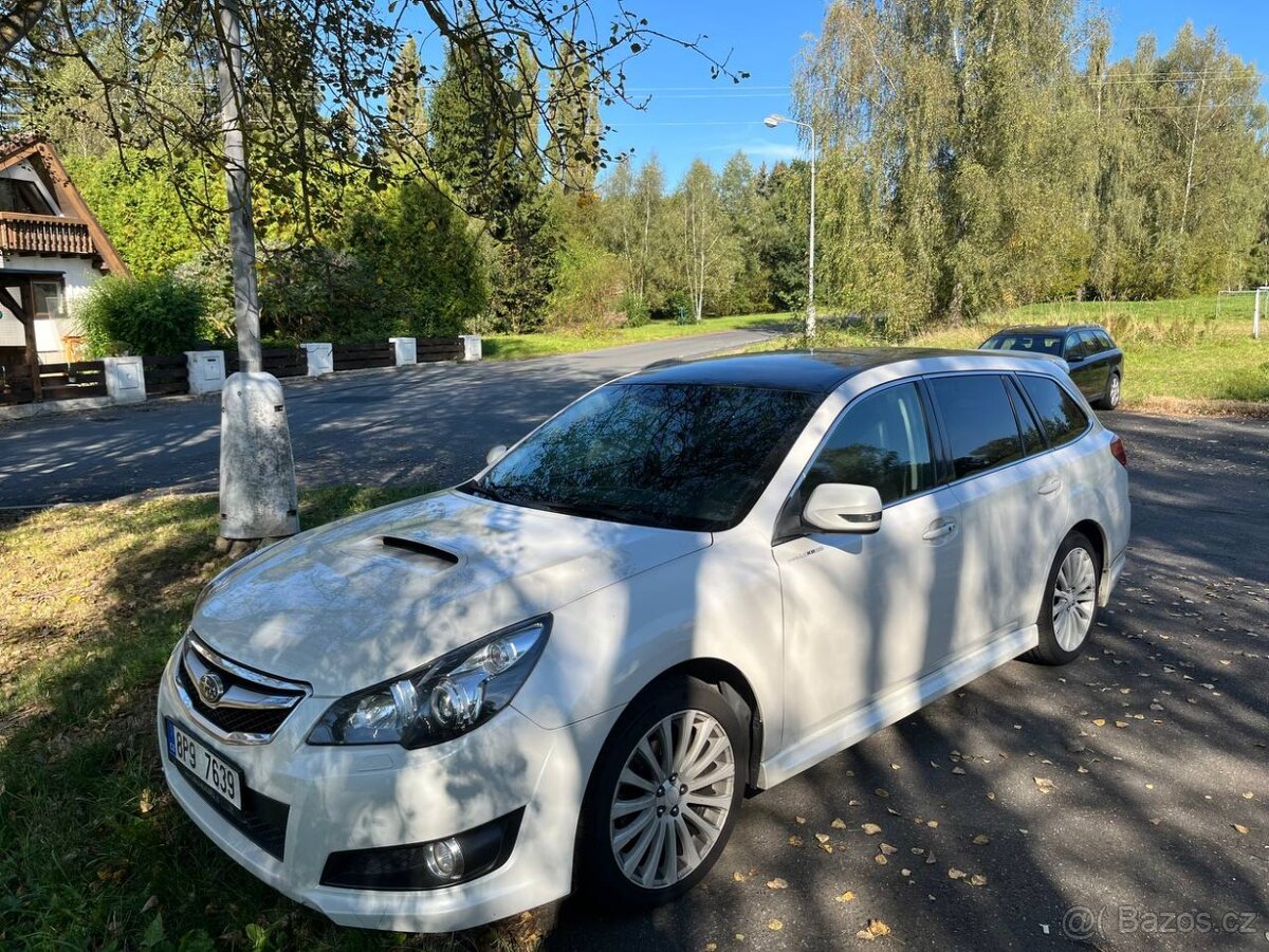 Subaru legacy 2.0 d sport AWD