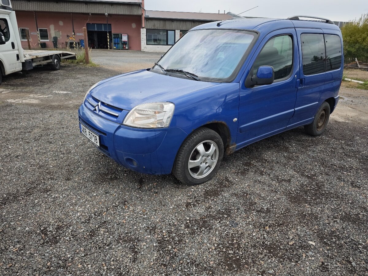 Citroen Berlingo 1.6hdi multispace