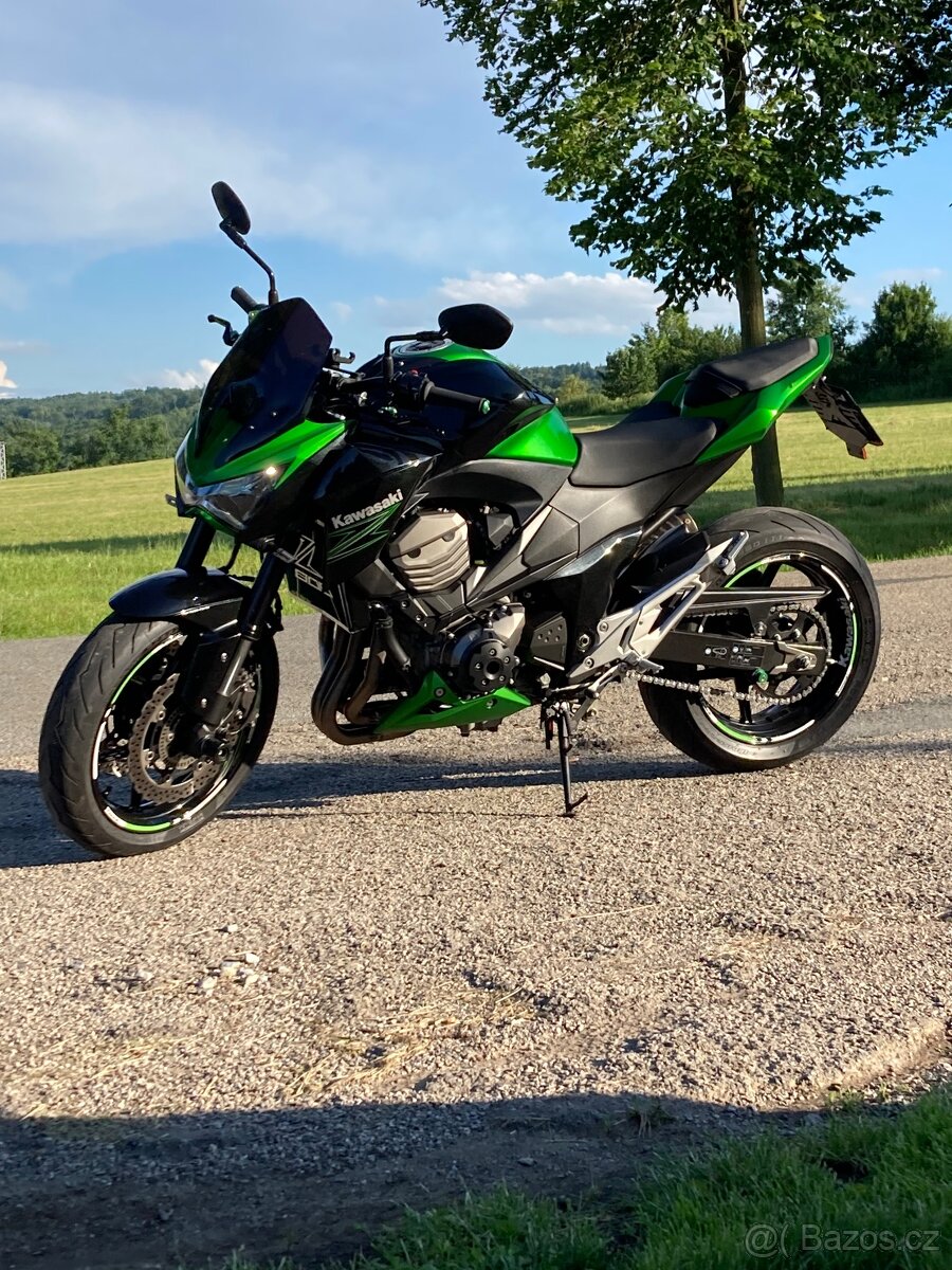 Z800 v tp 35kw/83kw